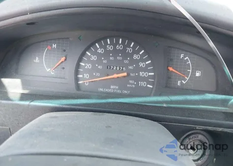 1999 Toyota Tacoma из США, поврежденный, VIN 4TANL42N9XZ478044